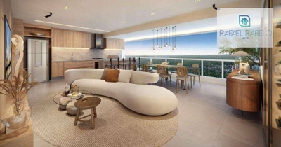 Apartamento, 3 quartos, 93 m² - Foto 3