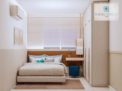 Apartamento, 3 quartos, 60 m² - Foto 3