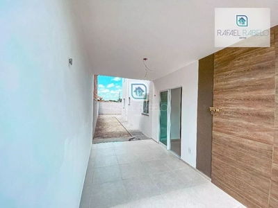 Casa, 3 quartos, 104 m² - Foto 3