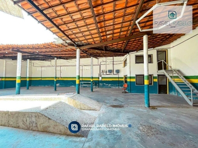 Depósito-Galpão, 1200 m² - Foto 4