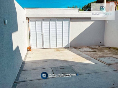 Casa, 3 quartos, 95 m² - Foto 1