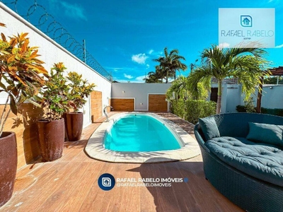 Casa de Condomínio, 4 quartos - Foto 1