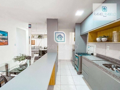 Apartamento, 3 quartos, 58 m² - Foto 1