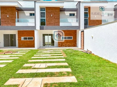 Casa, 3 quartos, 111 m² - Foto 1