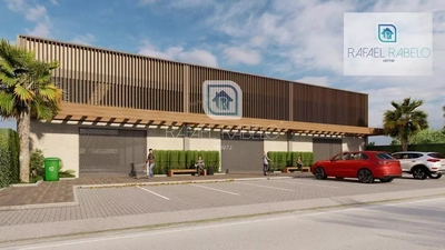 Depósito-Galpão, 500 m² - Foto 3