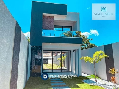 Casa, 4 quartos, 136 m² - Foto 3