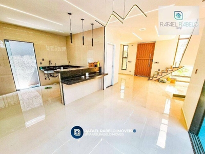 Casa, 3 quartos, 190 m² - Foto 2