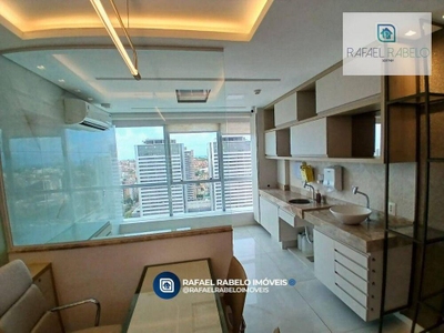 Sala-Conjunto, 33 m² - Foto 3