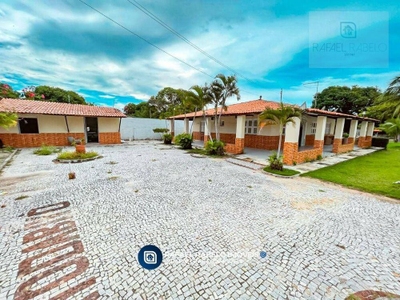 Chácara, 4 quartos, 1858 m² - Foto 1