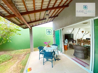 Casa de Condomínio, 3 quartos - Foto 4