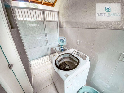 Casa de Condomínio, 3 quartos - Foto 2