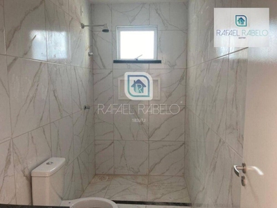 Casa, 3 quartos, 124 m² - Foto 1