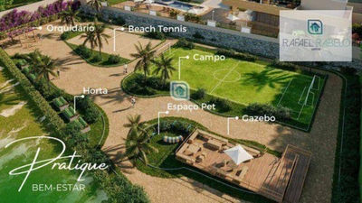 Casa de Condomínio, 3 quartos - Foto 4