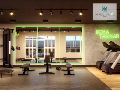 Apartamento, 2 quartos, 48 m² - Foto 4