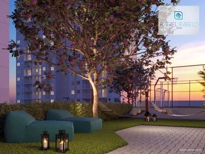 Apartamento, 2 quartos, 48 m² - Foto 3