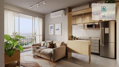 Apartamento, 2 quartos, 49 m² - Foto 1