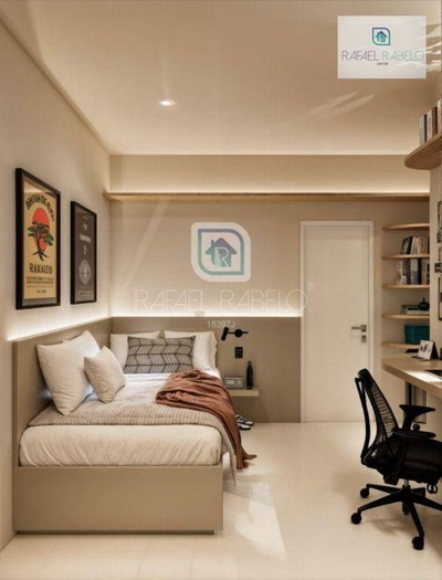 Casa, 3 quartos, 94 m² - Foto 2