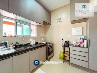 Casa de Condomínio, 3 quartos - Foto 2