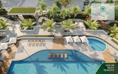 Apartamento, 2 quartos, 53 m² - Foto 2