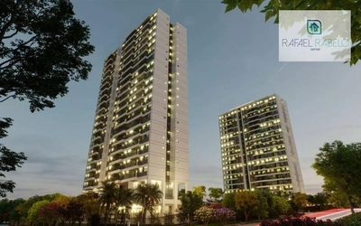 Apartamento, 2 quartos, 53 m² - Foto 1