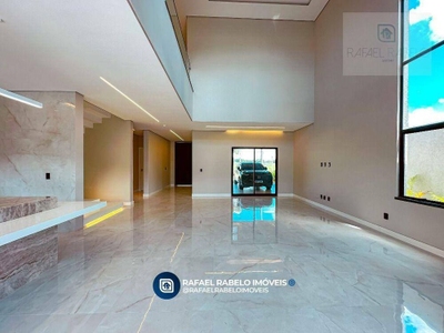 Casa de Condomínio, 4 quartos - Foto 1