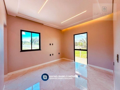 Casa de Condomínio, 4 quartos - Foto 5