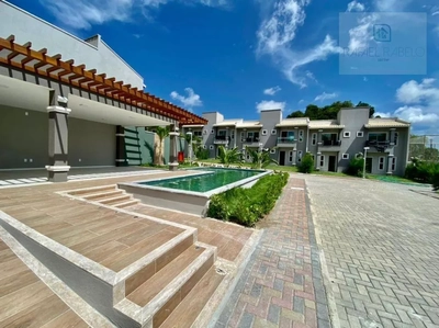 Casa de Condomínio, 3 quartos - Foto 1