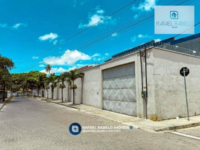 Depósito-Galpão, 1000 m² - Foto 1