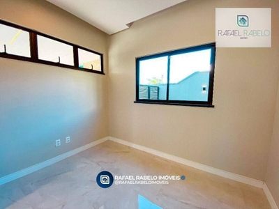 Casa de Condomínio, 4 quartos - Foto 1