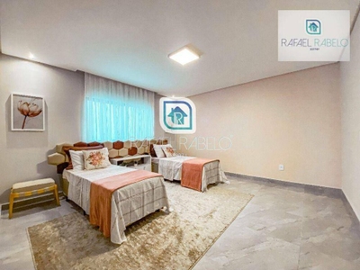 Casa, 4 quartos, 207 m² - Foto 2