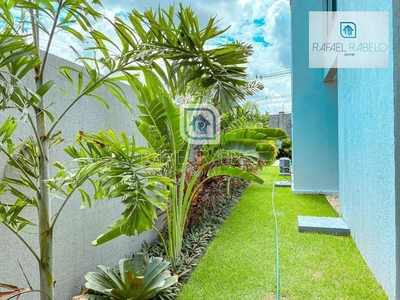 Casa de Condomínio, 4 quartos - Foto 4