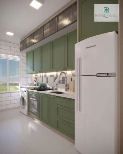 Apartamento, 2 quartos, 46 m² - Foto 2