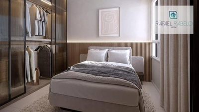 Apartamento, 2 quartos, 46 m² - Foto 4