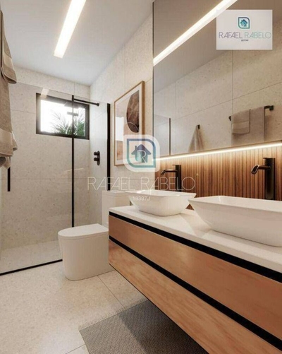 Casa, 4 quartos, 152 m² - Foto 2