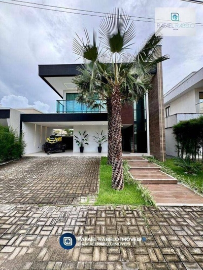 Casa de Condomínio, 4 quartos - Foto 3