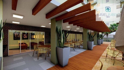 Apartamento, 2 quartos, 45 m² - Foto 1