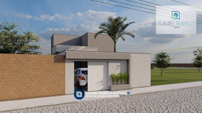Casa, 3 quartos, 83 m² - Foto 2