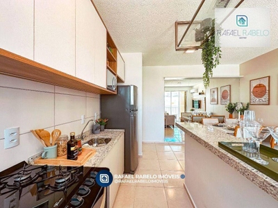 Apartamento, 2 quartos, 48 m² - Foto 3