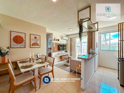 Apartamento, 2 quartos, 48 m² - Foto 2