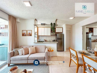 Apartamento, 2 quartos, 48 m² - Foto 1