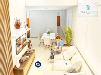 Casa, 3 quartos, 100 m² - Foto 4