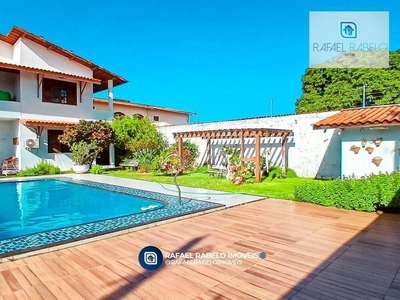 Casa, 6 quartos, 540 m² - Foto 1