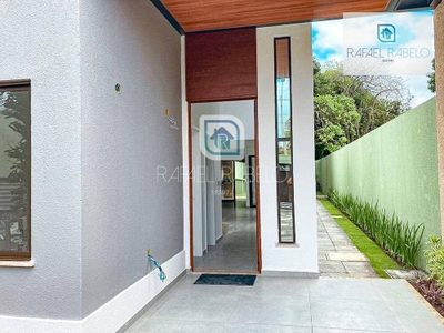 Casa, 3 quartos, 139 m² - Foto 2