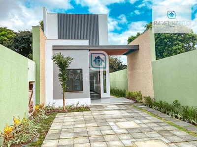 Casa, 3 quartos, 139 m² - Foto 1