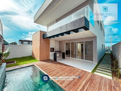 Casa de Condomínio, 4 quartos - Foto 5