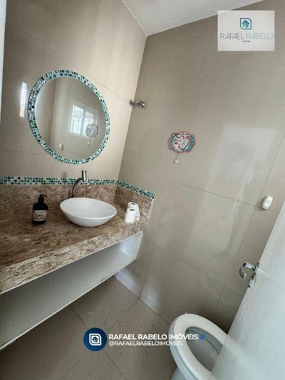 Casa, 3 quartos, 124 m² - Foto 3