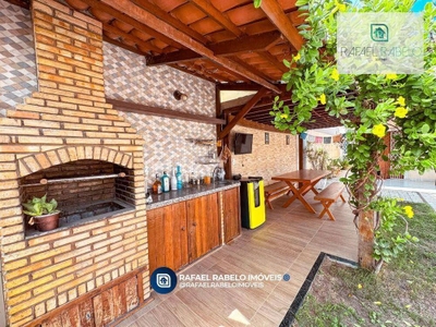 Casa, 3 quartos, 130 m² - Foto 2