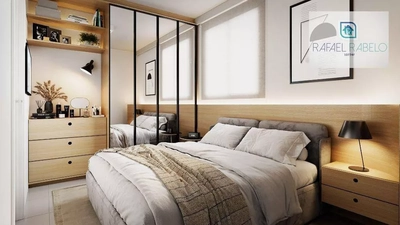 Apartamento, 2 quartos, 50 m² - Foto 3