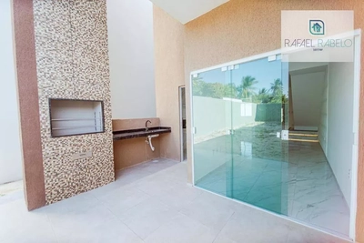 Casa, 3 quartos, 110 m² - Foto 2