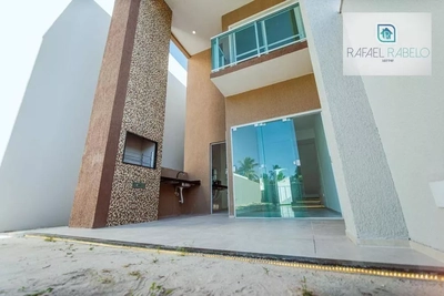 Casa, 3 quartos, 110 m² - Foto 1